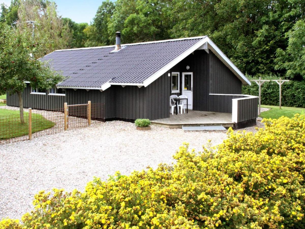 Four-Bedroom Holiday Home In Sydals 4 Vibøge 外观 照片