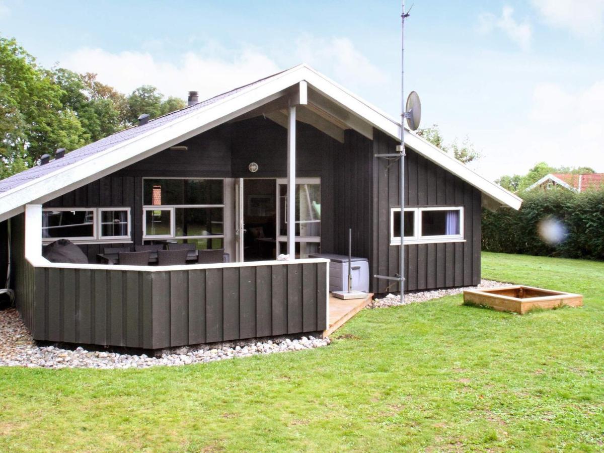 Four-Bedroom Holiday Home In Sydals 4 Vibøge 外观 照片