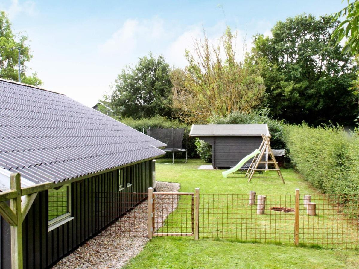 Four-Bedroom Holiday Home In Sydals 4 Vibøge 外观 照片