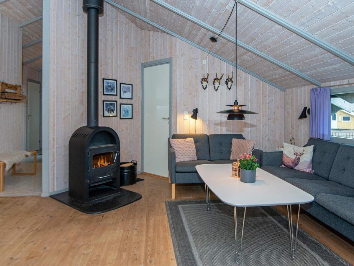 Four-Bedroom Holiday Home In Sydals 4 Vibøge 外观 照片
