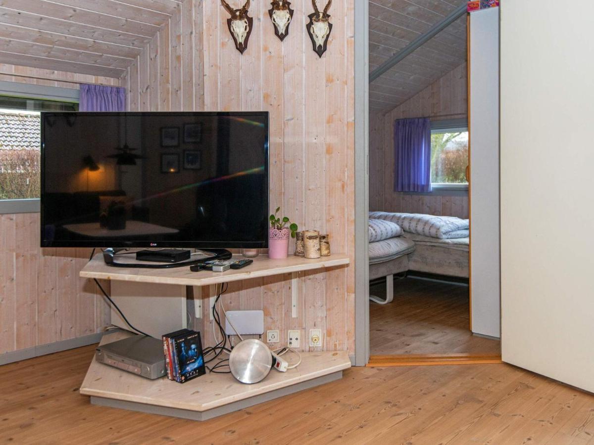Four-Bedroom Holiday Home In Sydals 4 Vibøge 外观 照片