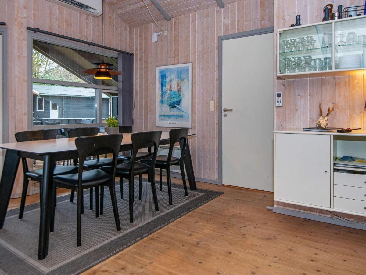 Four-Bedroom Holiday Home In Sydals 4 Vibøge 外观 照片