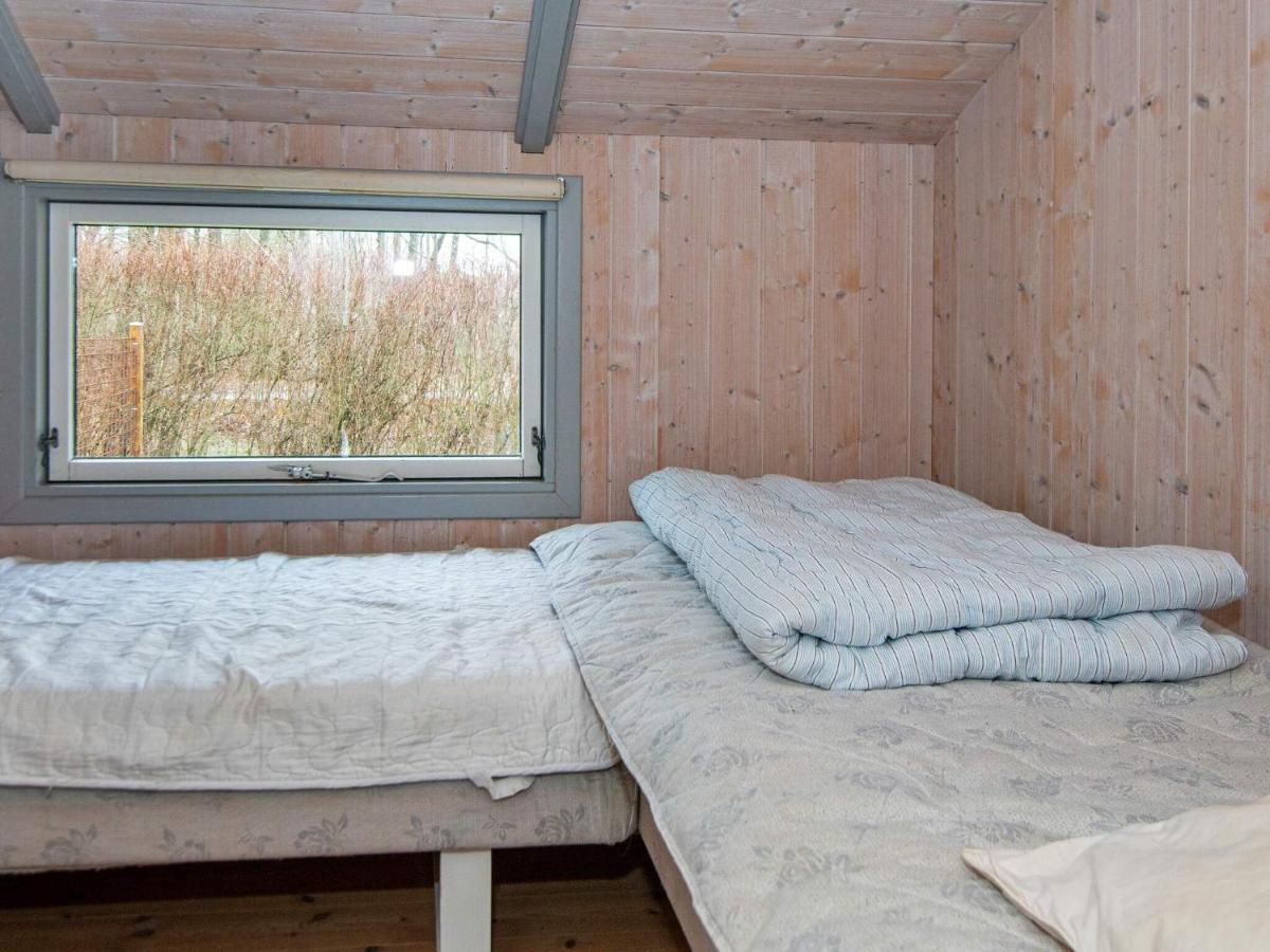 Four-Bedroom Holiday Home In Sydals 4 Vibøge 外观 照片