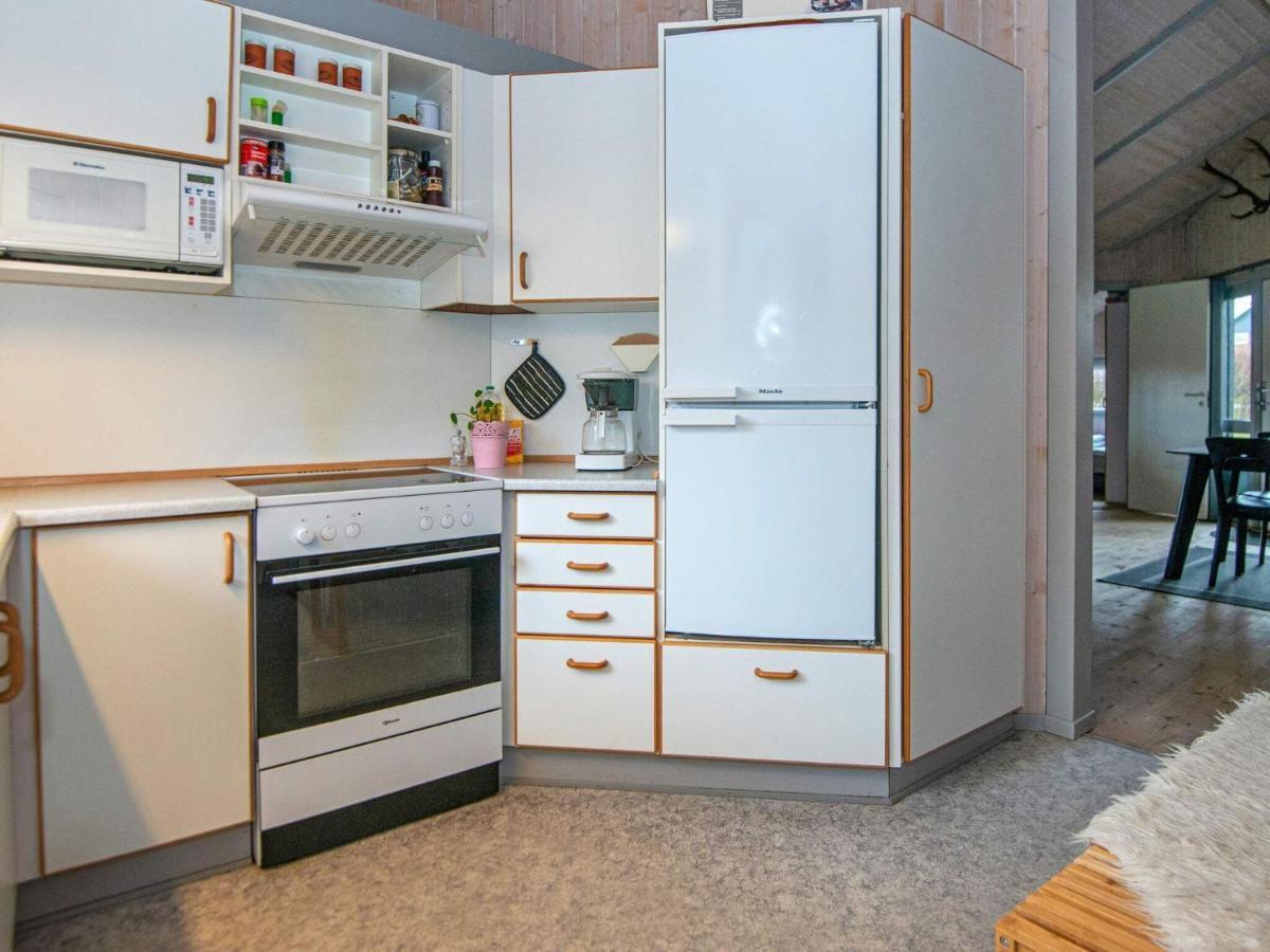 Four-Bedroom Holiday Home In Sydals 4 Vibøge 外观 照片