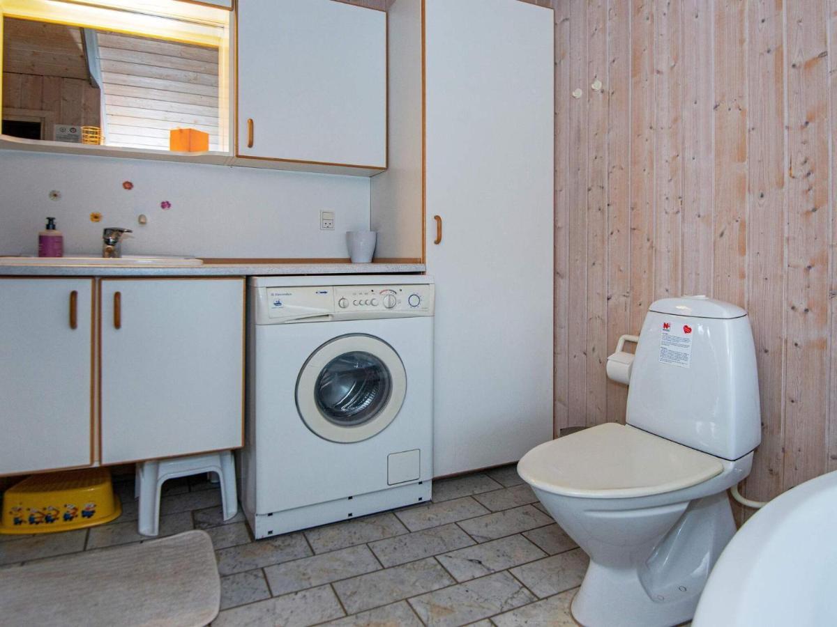 Four-Bedroom Holiday Home In Sydals 4 Vibøge 外观 照片