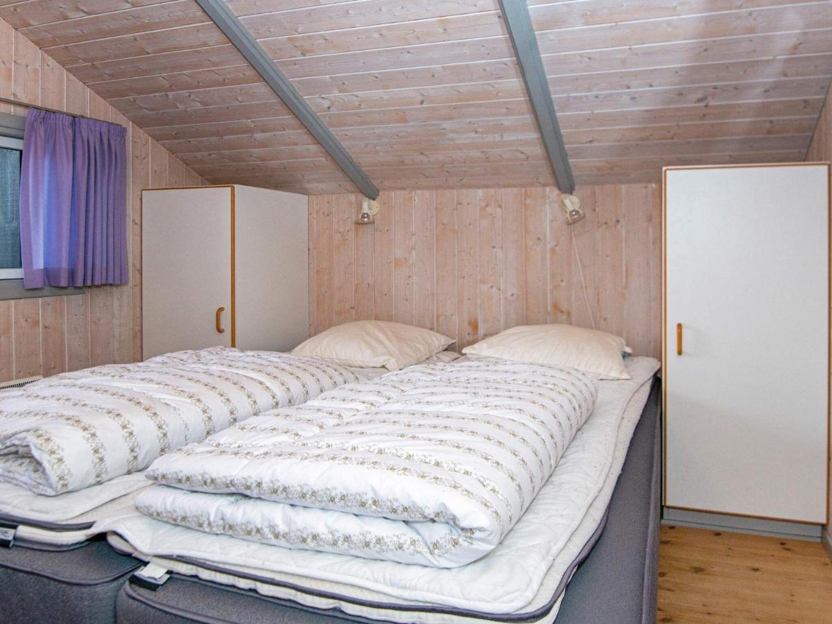 Four-Bedroom Holiday Home In Sydals 4 Vibøge 外观 照片
