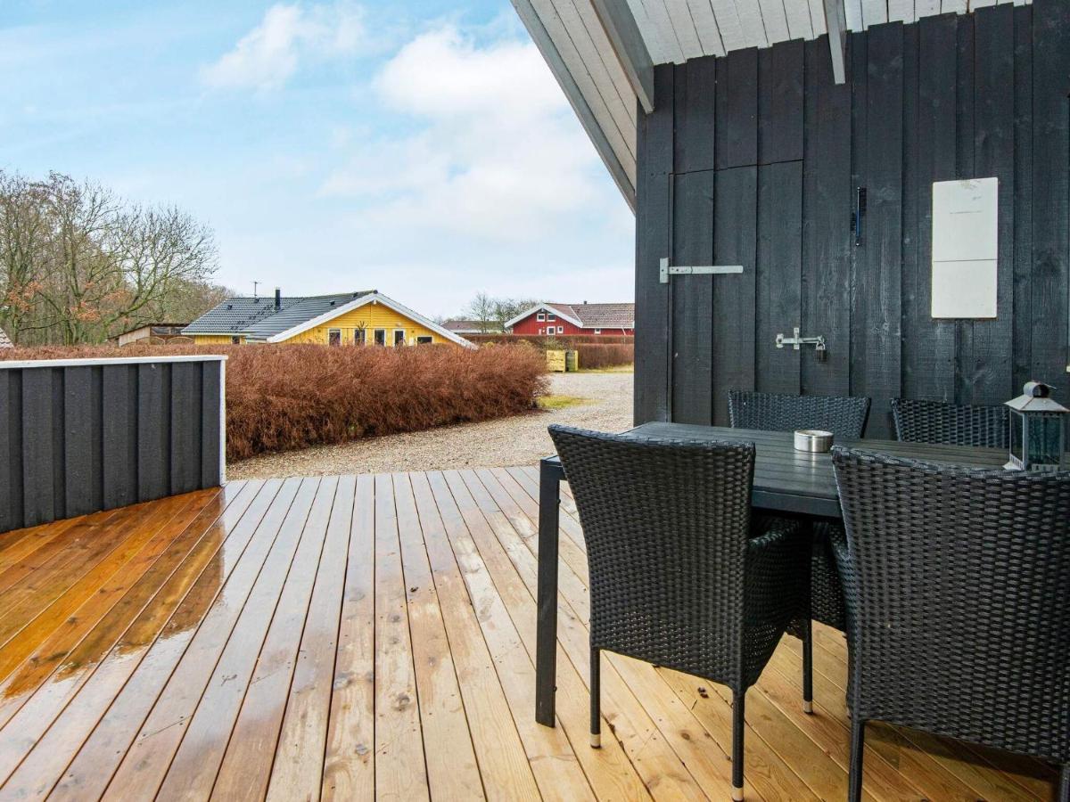 Four-Bedroom Holiday Home In Sydals 4 Vibøge 外观 照片