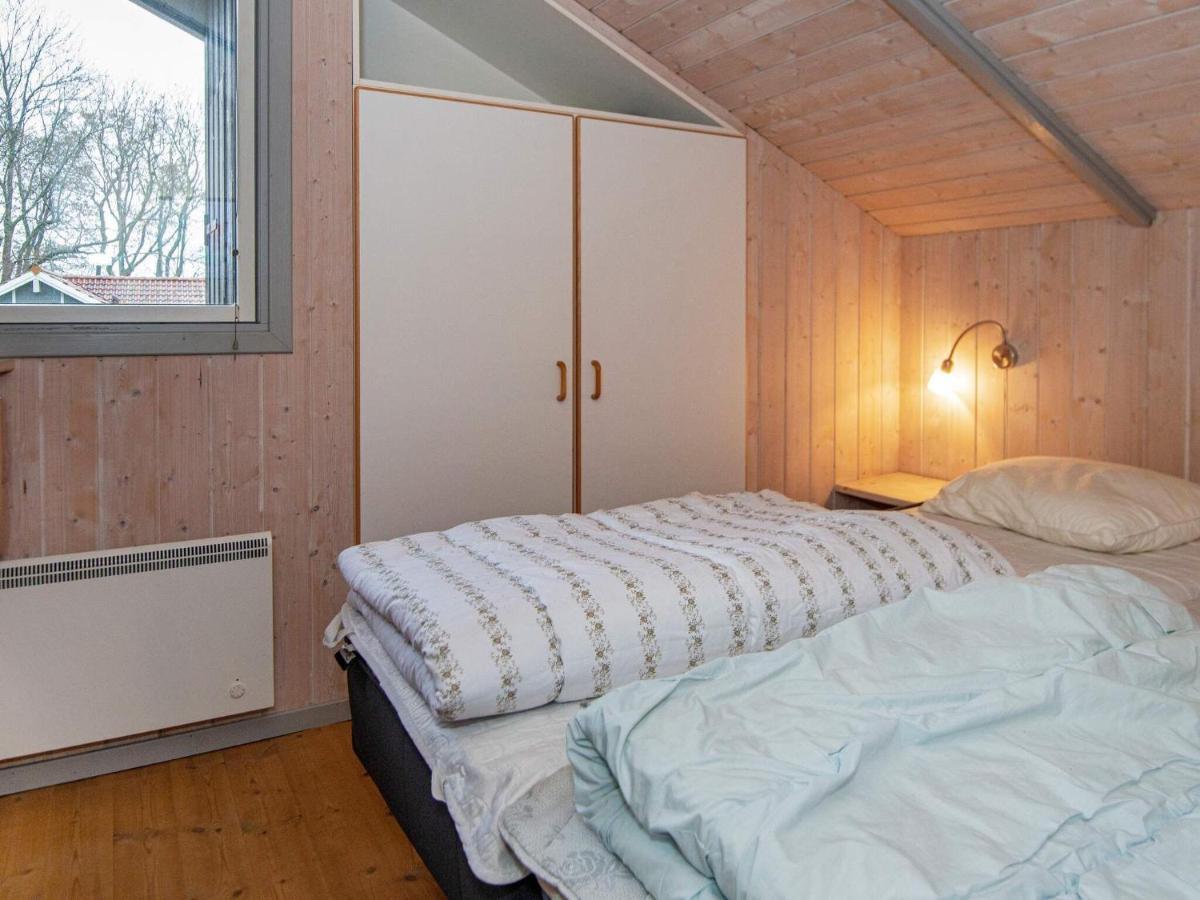 Four-Bedroom Holiday Home In Sydals 4 Vibøge 外观 照片