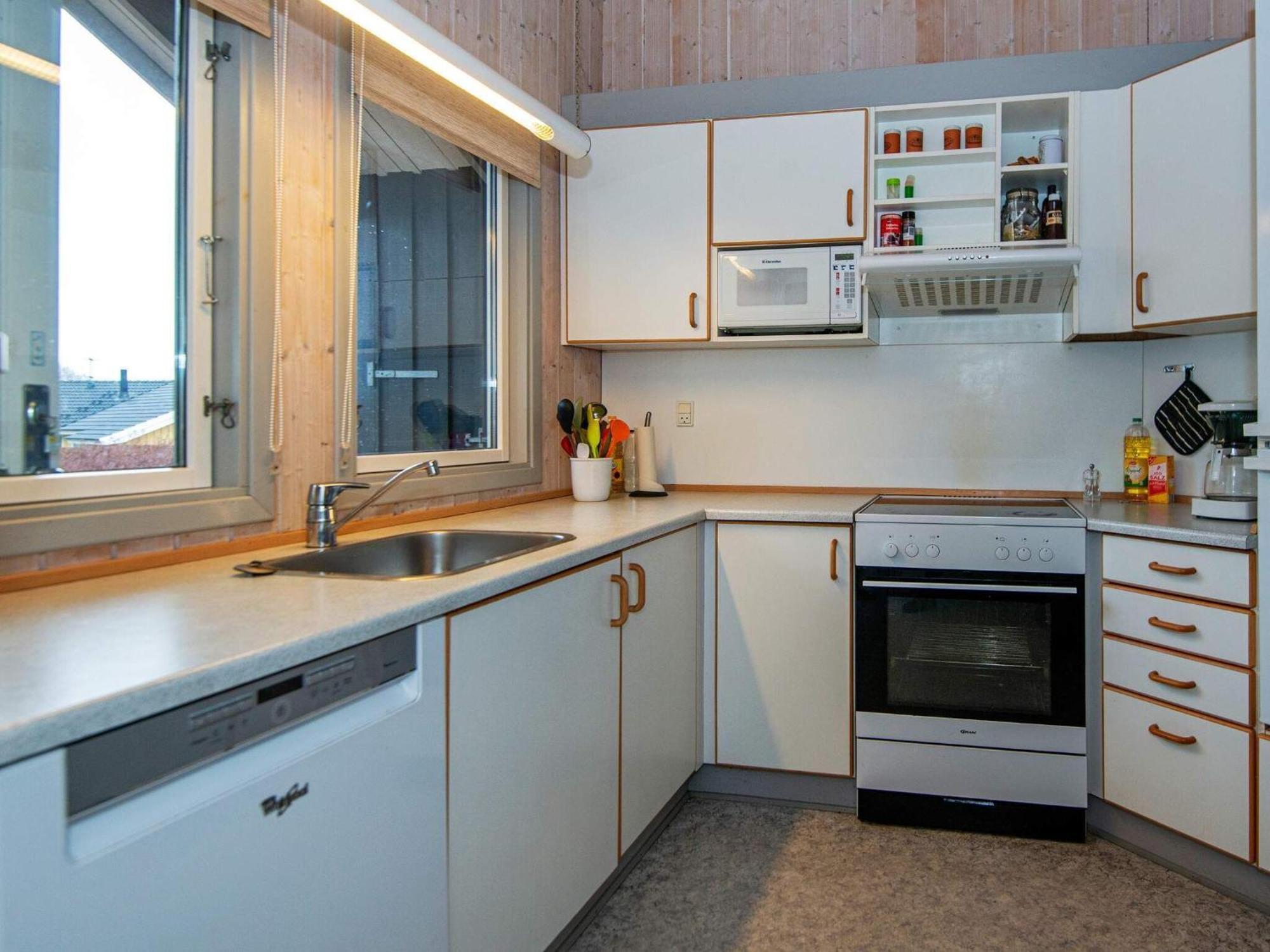 Four-Bedroom Holiday Home In Sydals 4 Vibøge 外观 照片