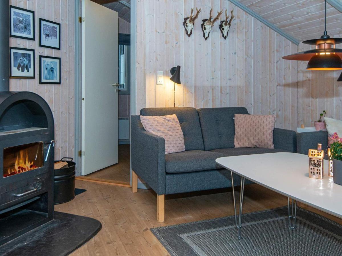 Four-Bedroom Holiday Home In Sydals 4 Vibøge 外观 照片