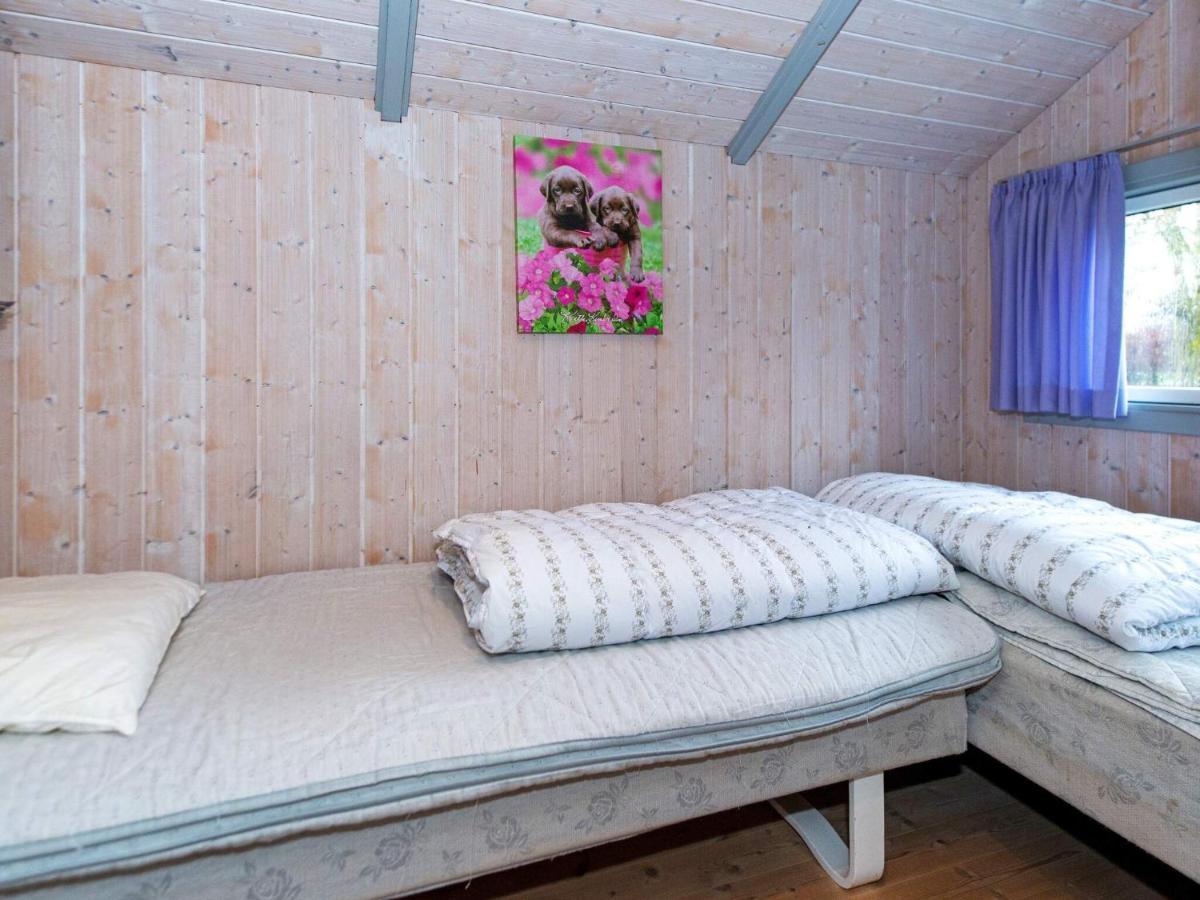 Four-Bedroom Holiday Home In Sydals 4 Vibøge 外观 照片